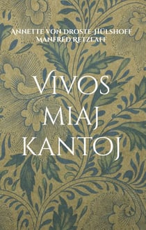 Vivos miaj kantoj - 12 poemoj
