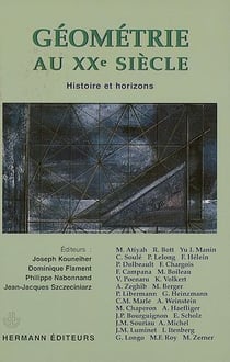 Géométrie au vingtième siècle - Histoire et horizons