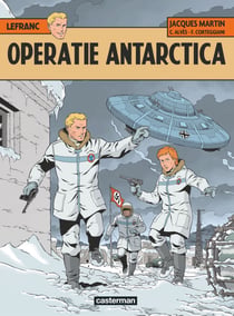 Operatie Antarctica