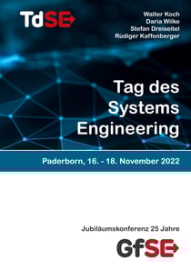 Tag des Systems Engineering 2022 - Tagungsband Paderborn, 16.-18. November 2022
