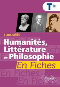 Spécialité Humanités, Littérature et Philosophie en fiches - HLP - Tle