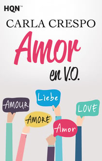 Amor en V.O. - El mejor regalo para San Valentín, una novela de Harlequin
