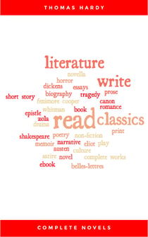 Thomas Hardy: Complete Novels