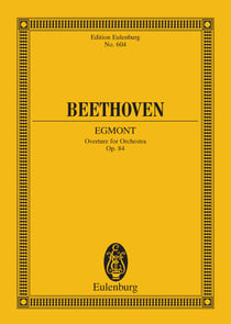 Egmont - Overture, Op. 84
