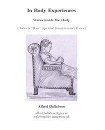 In Body Experiences - States inside the Body
