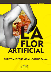 La flor artificial