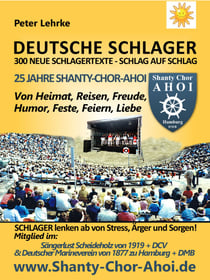 Deutsche Schlager - 300 Neue Schlagertexte - Schlag auf Schlag