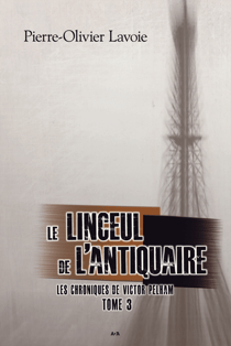 Le linceul de l’antiquaire - Le linceul de l’antiquaire