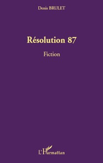 Résolution 87 - Fiction