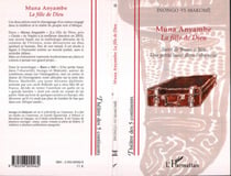 Muna Anyambe - La fille de Dieu - Suivie de Bwee o Ititi Une petite lueur dans l'obscurité