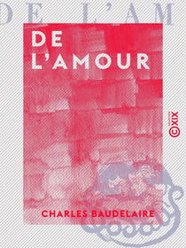 De l'amour