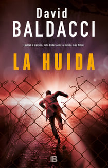 La huida (Serie John Puller 3)
