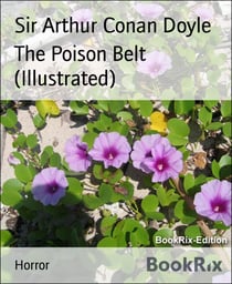 The Poison Belt (Illustrated)