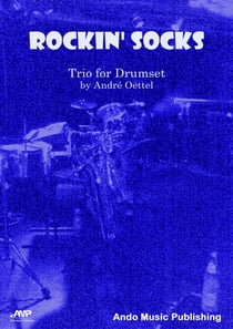 Rockin` Socks - Trio for Drumset
