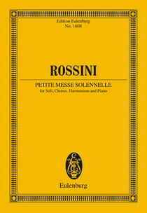 Petite Messe Solennelle