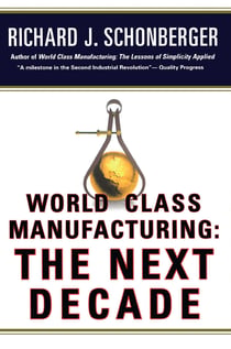 World Class Manufacturing: The Next Decade - Building Power, Strength, and Value