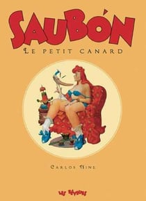 Saubon, le petit canard Tome 1