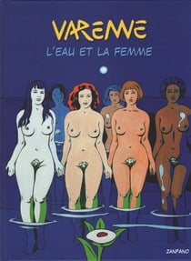 L'eau et la femme