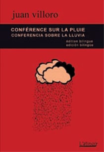 Conférence sur la pluie - conferencia sobre la lluvia