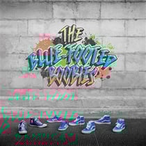 The Blue Footed Boobies