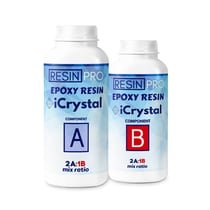 Résine ResinPro - Icrystal - 3 kg