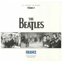 Beatles - All around the world France 1965