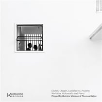 Escher, Chopin, Lutosl...