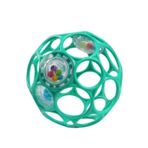 Hochet balle sensorielle - Oball - Vert