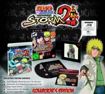 Naruto Shippuden : Ultimate Ninja Storm 2 - Édition Collector