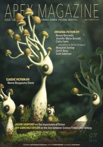 Apex Magazine Issue 134 - Apex Magazine, #134
