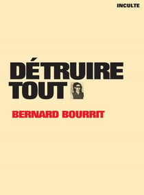 Détruire tout - Prix Wepler 2025