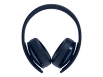Playstation 4 Gold Wireless Headset - 500 Million Limited Edition