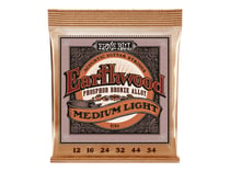 Earthwood phosphor bronze medium light