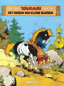 Het geheim van kleine bliksem