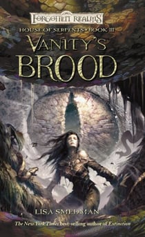 Vanity's Brood - A House of Serpents Novel