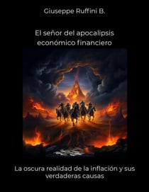El señor del apocalipsis económico financiero: La oscura realidad de la inflación y sus verdaderas causas
