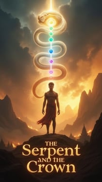 THE SERPENT AND THE CROWN: Seven chakras. One destiny. A battle between light and shadow