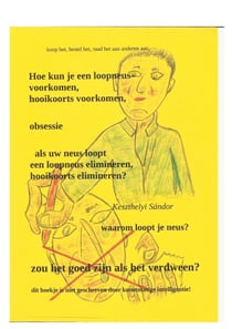 Hoe kun je een loopneus voorkomen, - hooikoorts voorkomen.