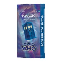 Magic the Gathering - Booster - Univers Infinis : Doctor Who (anglais)