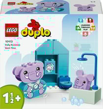 LEGO® 10413 - Mes rituels quotidiens - Le bain - LEGO® DUPLO® Mes 1ers pas