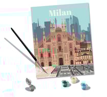 CreArt - 24 x 30 cm - Milan