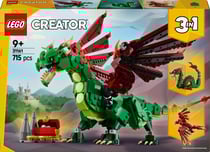 LEGO® 31161 - Le dragon médiéval - LEGO® Creator