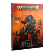 Battletome - Slaves to Darkness (Anglais) - Warhammer Age of Sigmar