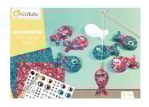 Boîte créative Pêche à la ligne Décopatch