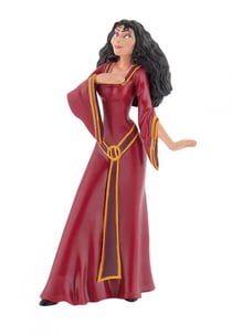 Figurine Raiponce Disney - Belle Mère - 12 cm