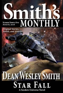Smith's Monthly #35 - Smith's Monthly, #35