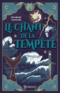 Le chant de la tempête - Tome 01