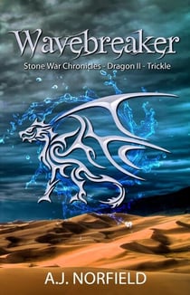 Wavebreaker - Trickle - Stone War Chronicles, #2.1