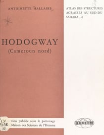 Hodogway (Cameroun Nord) - Un village de montagne en bordure de plaine