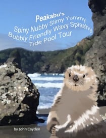 Peakabu’s Spiny Nubby Slimy Yummy Bubbly Friendly Wavy Splashy Tide Pool Tour
